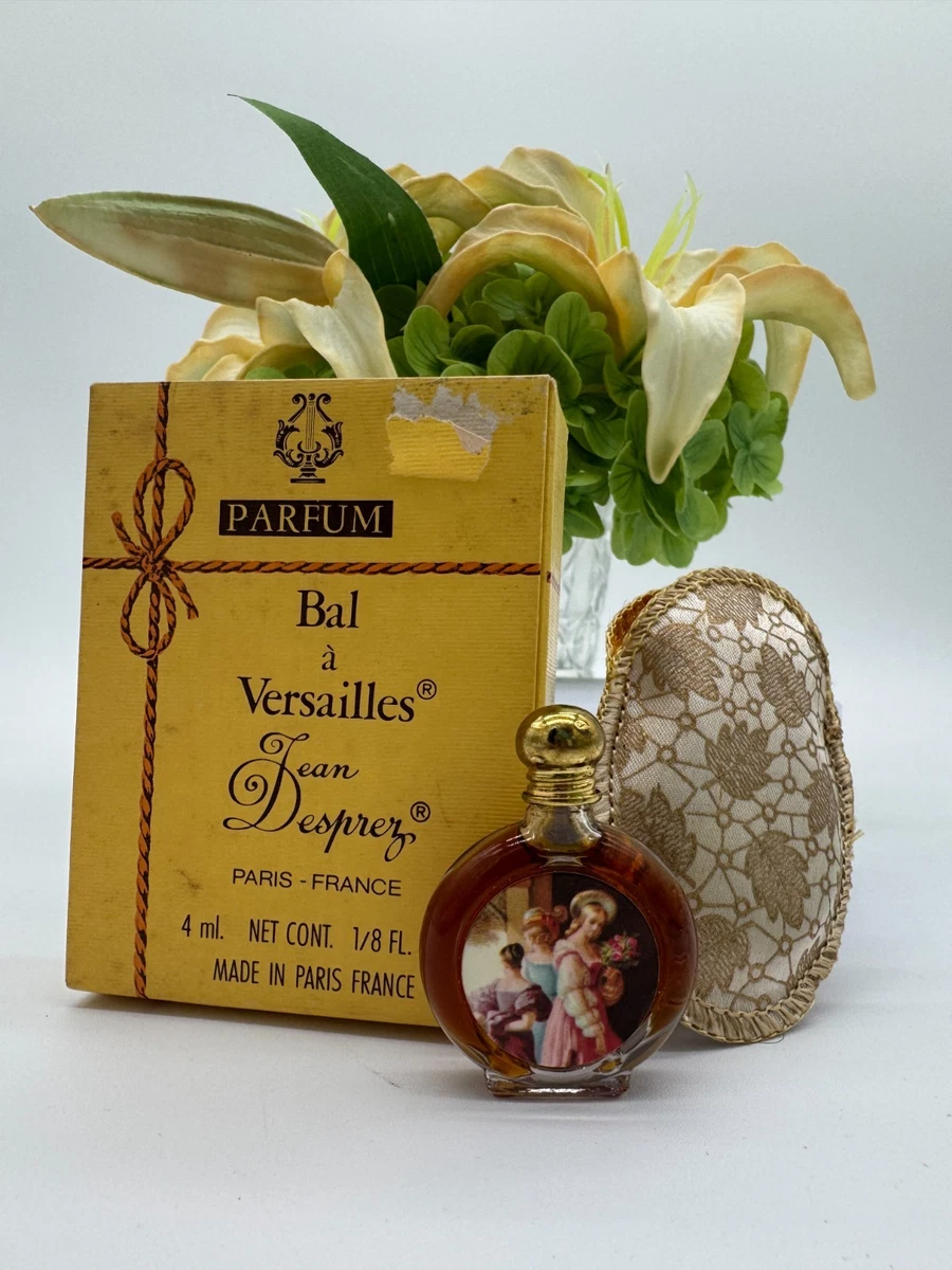 Bal à Versailles by Jean Desprez Fragrances for Women for sale - eBay
