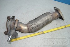 Hyundai i30 FD 1.6 CRDi 85KW Hosenrohr Flexrohr Abgasrohr Auspuff Rohr