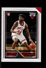2021-22 Panini threads-Patrick Williams-# 95-Chicago Bulls-NM