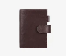 Moterm Vegetable Tanned Leather Moleskine Pocket Size Planner Cover