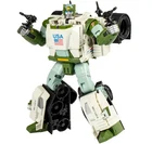 Gi Joe X Transformers Kup 100% COMPLETE Triple T Tank Figure Only