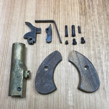 Connecticut Valley Arms Derringer .36 Black Powder Rebuild/ Repair Parts Lot N30