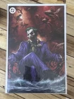 GNORTS SWIMSUIT EDITION #1 EXCLUSIVE LUCIO PARRILLO JOKER MEGACON