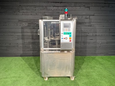 Technogel Rotary 4000 Cup Ice Cream Rotary Filling Machine - 2009