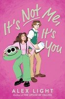 It's Not Me, It's You Alex Light Taschenbuch Englisch 2024 EAN 9780063334076