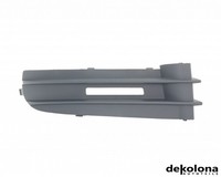 StoßStange Gitter FüR VW Caddy Kasten GroßRaumlimousine Rechts 04-15
