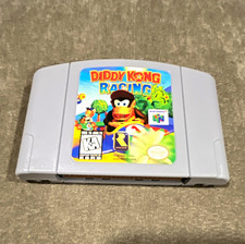 Nintendo Diddy Kong Racing [Nintendo 64 N64] Game Cartridge Racing NTSC-U/C
