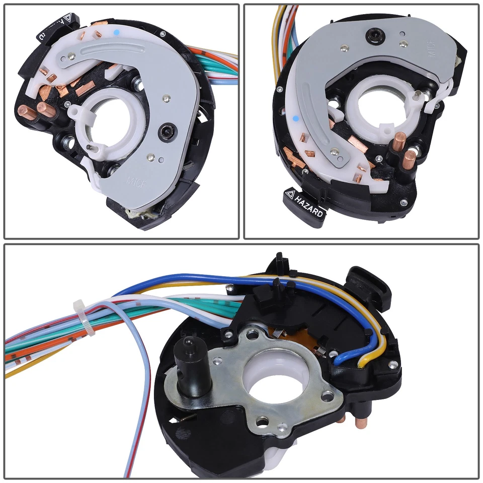 For 1978-1979 Ford E100/150/250/350 F100/150/250/350 Bronco Turn Signal Switch - Image 2 of 4