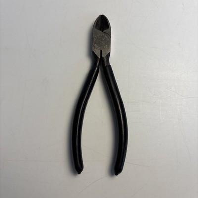 Vintage Craftsman 45072BF Diagonal Cutting Pliers 6.5  Japan