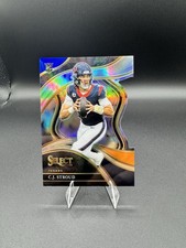 Top C.J. Stroud Rookie Cards to Collect 33