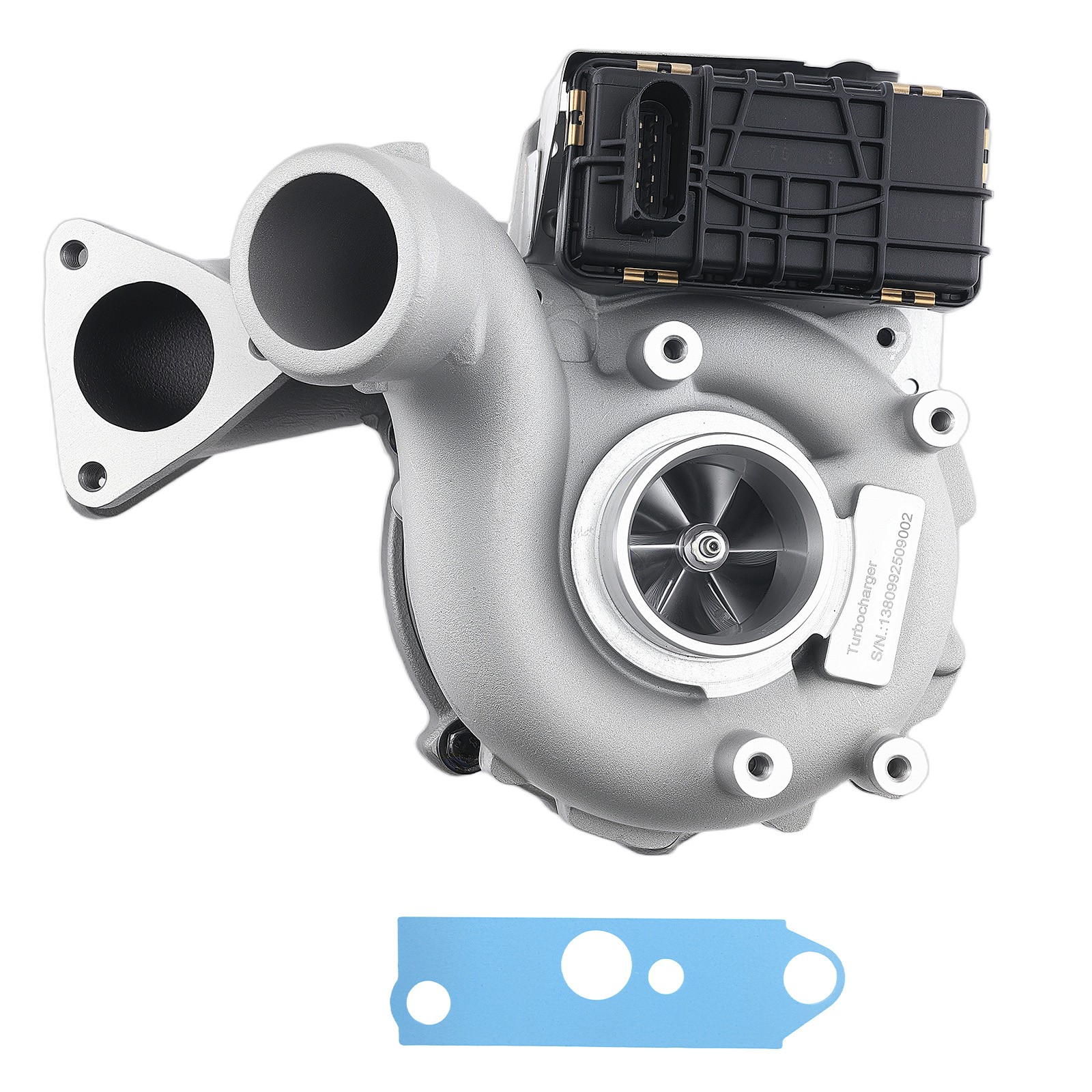 Turbo for VW Touareg Audi A4 A5 A6 Q5 Q7 Porsche Cayenne Macan 3.0L 799671-5001S