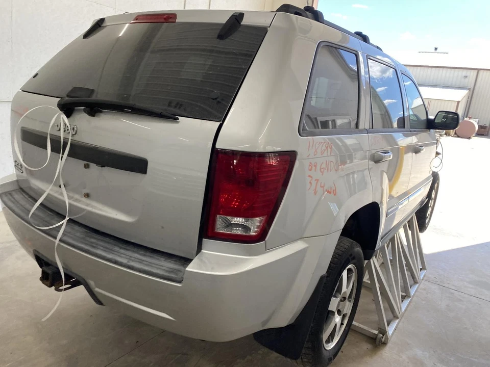 Air Bag Driver Wheel Fits 09-10 COMMANDER 1002032 Foto 3 de 4