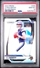 2024 PANINI PRIZM SILVER PRIZM #400 JJ MCCARTHY ROOKIE RC PSA 10