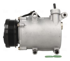 NISSENS 89327 Kompressor, Klimaanlage für FORD VOLVO