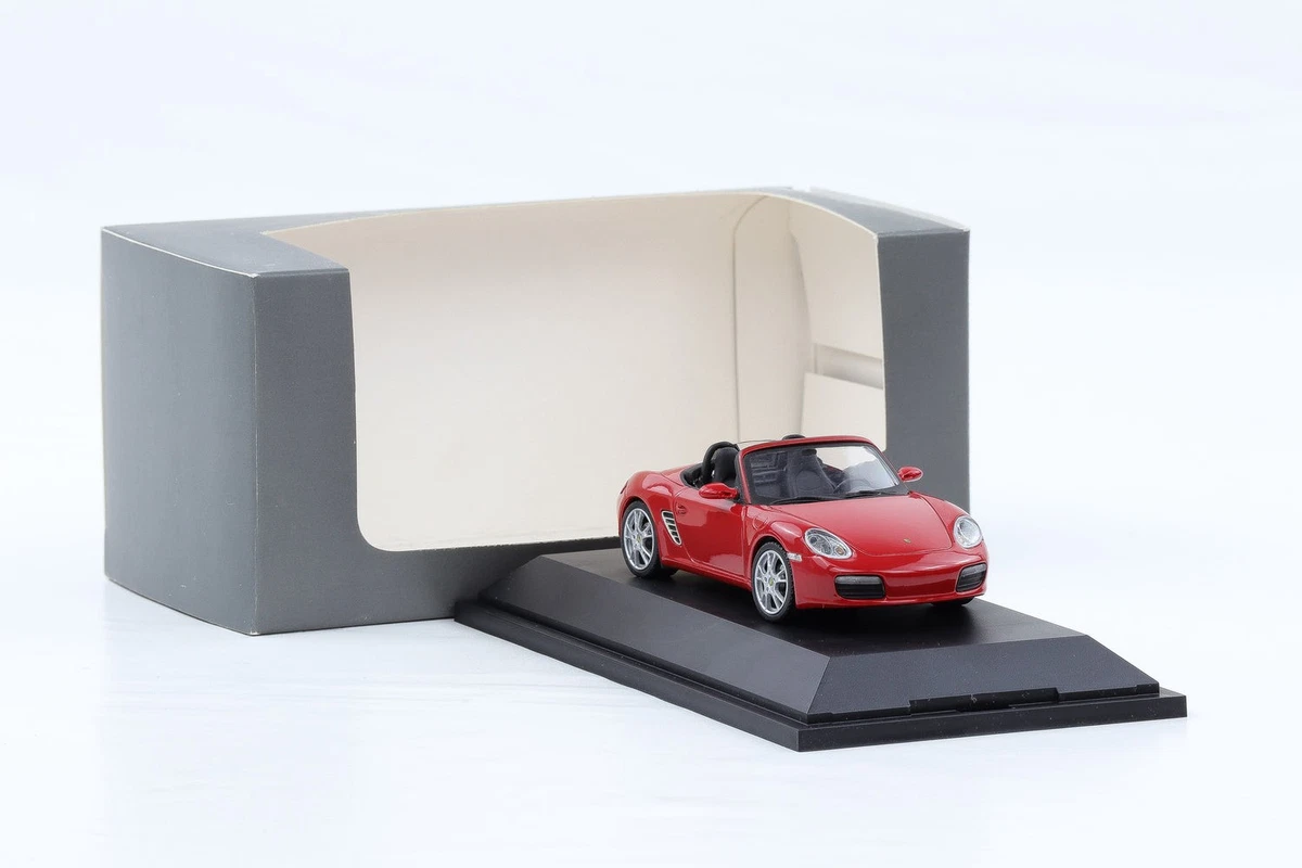 Schuco Porsche Boxter Hardtop 1:43 – Miniature D'occasion