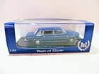 BEST OF SHOW BOS BOS43381 VOLVO 264 TE LIMOUSINE, BLUE. 1:43 MIB/BOXED. RARE