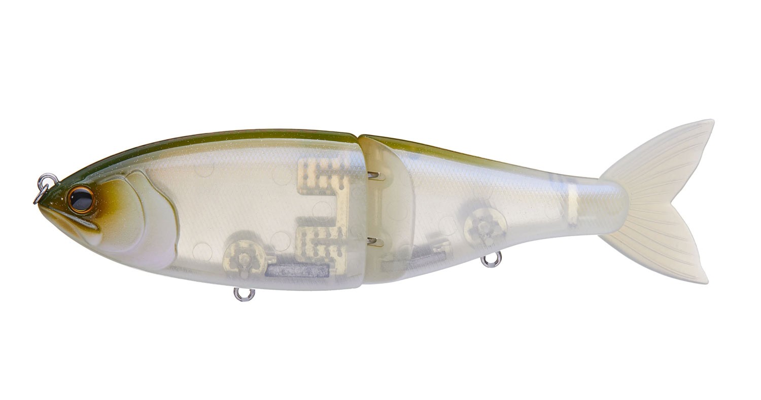 Swimbait Republic Glideway 126 Wobbler Jekrbait
