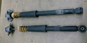 Stoßdämpfer Satz hinten Original Skoda VW Fabia 6V Polo 6C 6C0513025AK