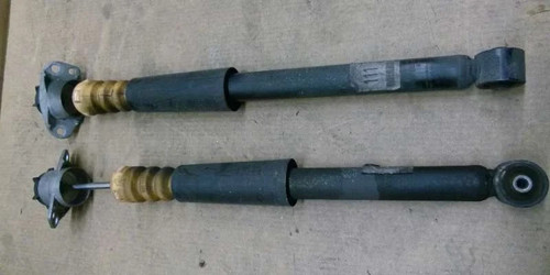 Stoßdämpfer Satz hinten Original Skoda VW Fabia 6V Polo 6C 6C0513025AK