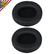 Breathable Ear Pads Cushion For Audio-technica ATH-M35 ATH-M40FS ATH-M45 ATH-M50
