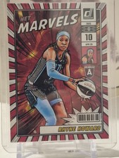 2025 Panini Donruss WNBA - Net Marvels Rhyne Howard #2