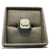 New Sterling Silver Nascar # 43 Richard Petty 