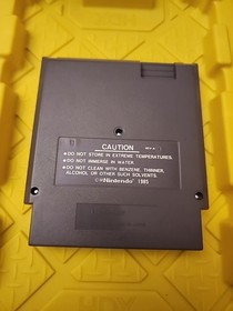 Captain Skyhawk (Nintendo Entertainment System, NES 1989) - Tested, Working