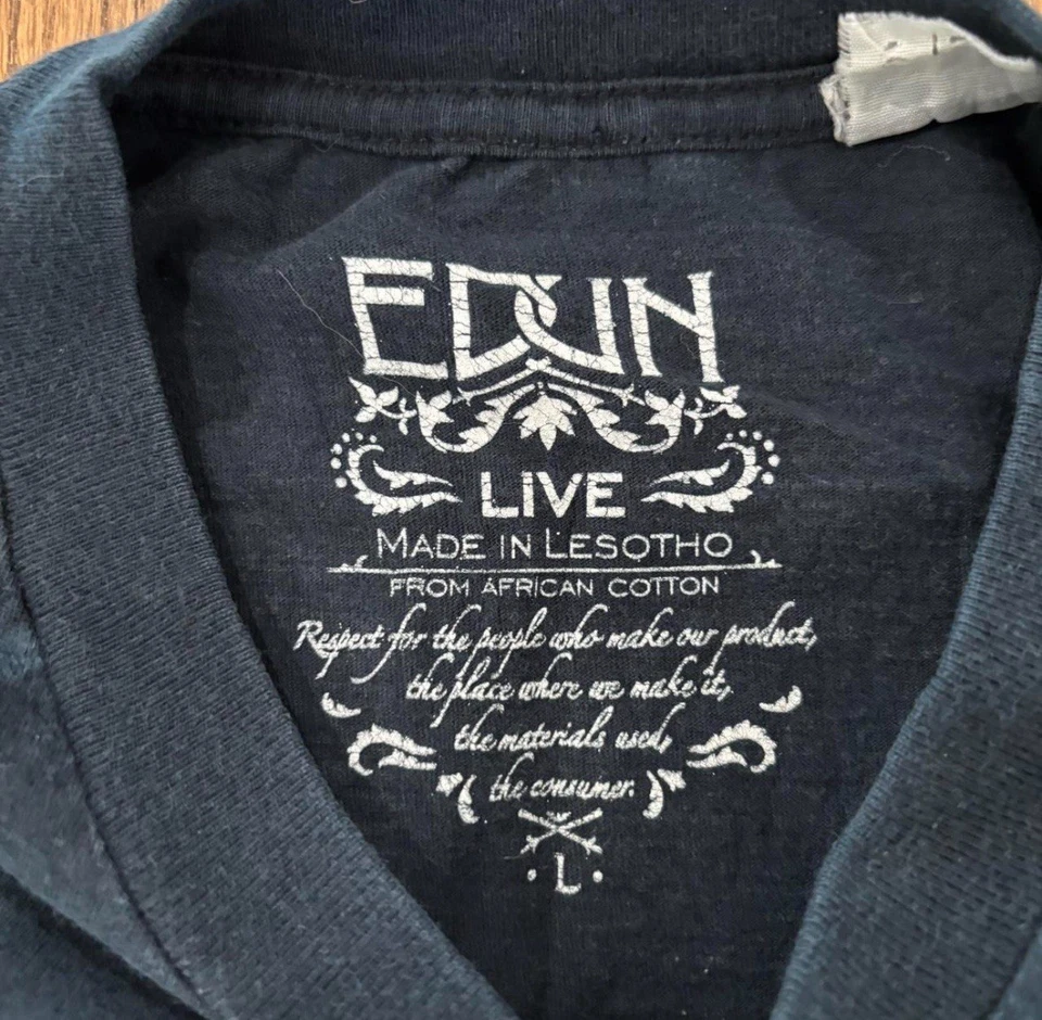 Camiseta U2 Vertigo Tour 2005. Mediano. Bullseye. De colección Foto 3 de 4