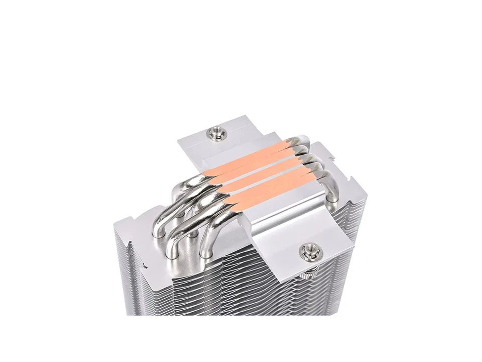 Thermaltake UX500 CPU Cooler; 5xØ6mm Copper Heatpipes; 120mm PWM Fan; 700~1800 - Image 4 of 4