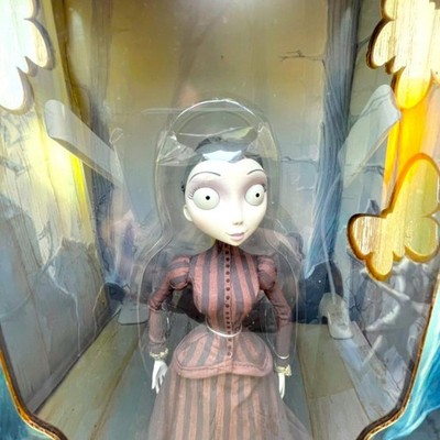 Tim Burton's Corpse Bride Victoria Collection Doll Disney Rare