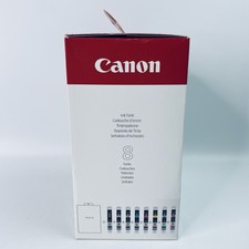 Canon CLI-42 BK/GY/LG/C/M/Y/PC/PM Multipack - Paquete De 8 - Gris, Amarillo, Cián, Magenta, Gris Claro, Photo Cyan, Photo Magenta - Original - Depósito De Tinta - Para PIXMA PRO-100, PRO-100S; PIXUS PRO-100