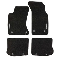 Frogum Fußmattensatz HORIZON HR420861 Textil für AUDI A4 B5 8D2 Avant 8D5 Hybrid