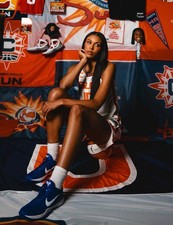 OLIVIA NELSON ODODA  8 x 10 Photo WNBA Basketball Connecticut Sun