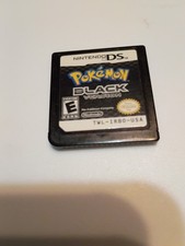 Pokemon Black Ds (Authentic) See Pictures.