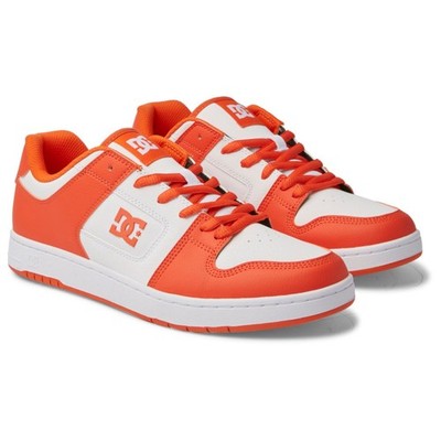 Herren-Sneaker Dc Shoes Manteca 4 SN, orange 42