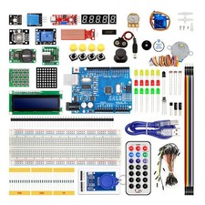RFID Starter Kit for Arduino UNO R3 Upgraded Version Learning Suite DIY KIT Sets
