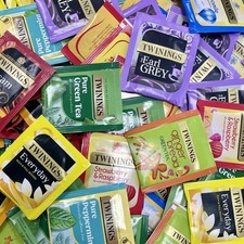 Twinings Individual Enveloped Classic & Flavoured Selections x 50 Tea Bags