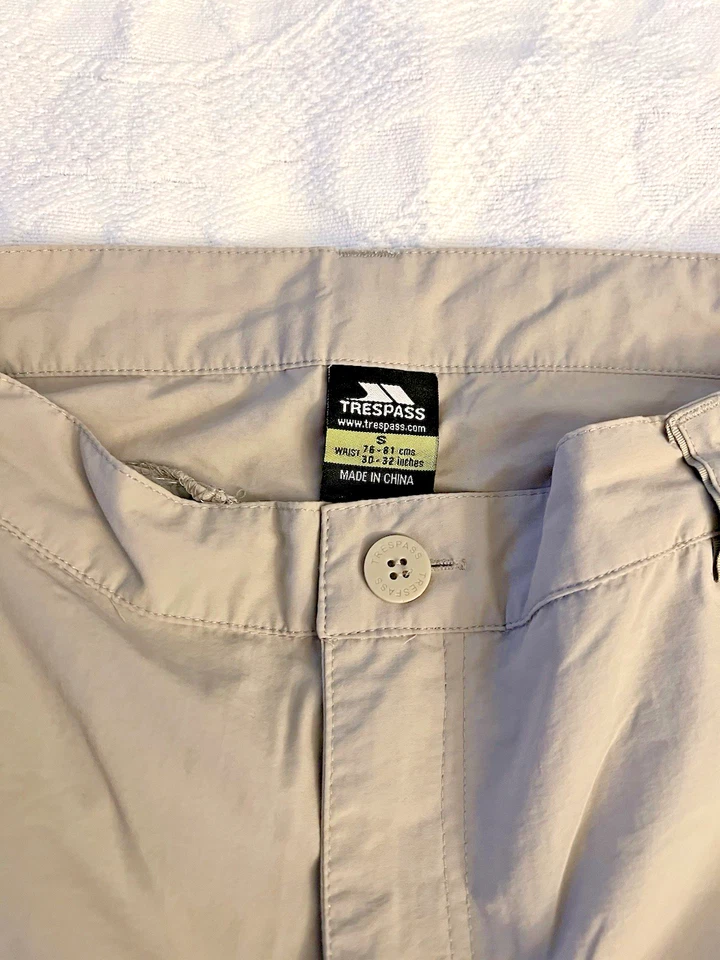 Trespass Pentas Quick-Dry Shorts - UPF 40+ (For Men) Size S - Imagem 4 de 4