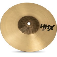SABIAN HHX Splash Cymbal 197881498139 RF