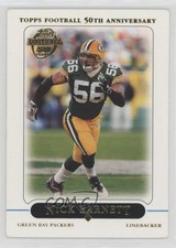 2005 Topps Nick Barnett #28 1ij5