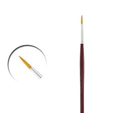 Vallejo Round Synthetic Brush NO.5 - Hobby and Model Paint Brush - p54005