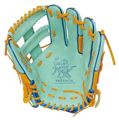 グローブ Rawlings Heart of the Hide PRO EXCEL Rawlings Heart Of The Hide Pro Excel Infield Glove – 11.5