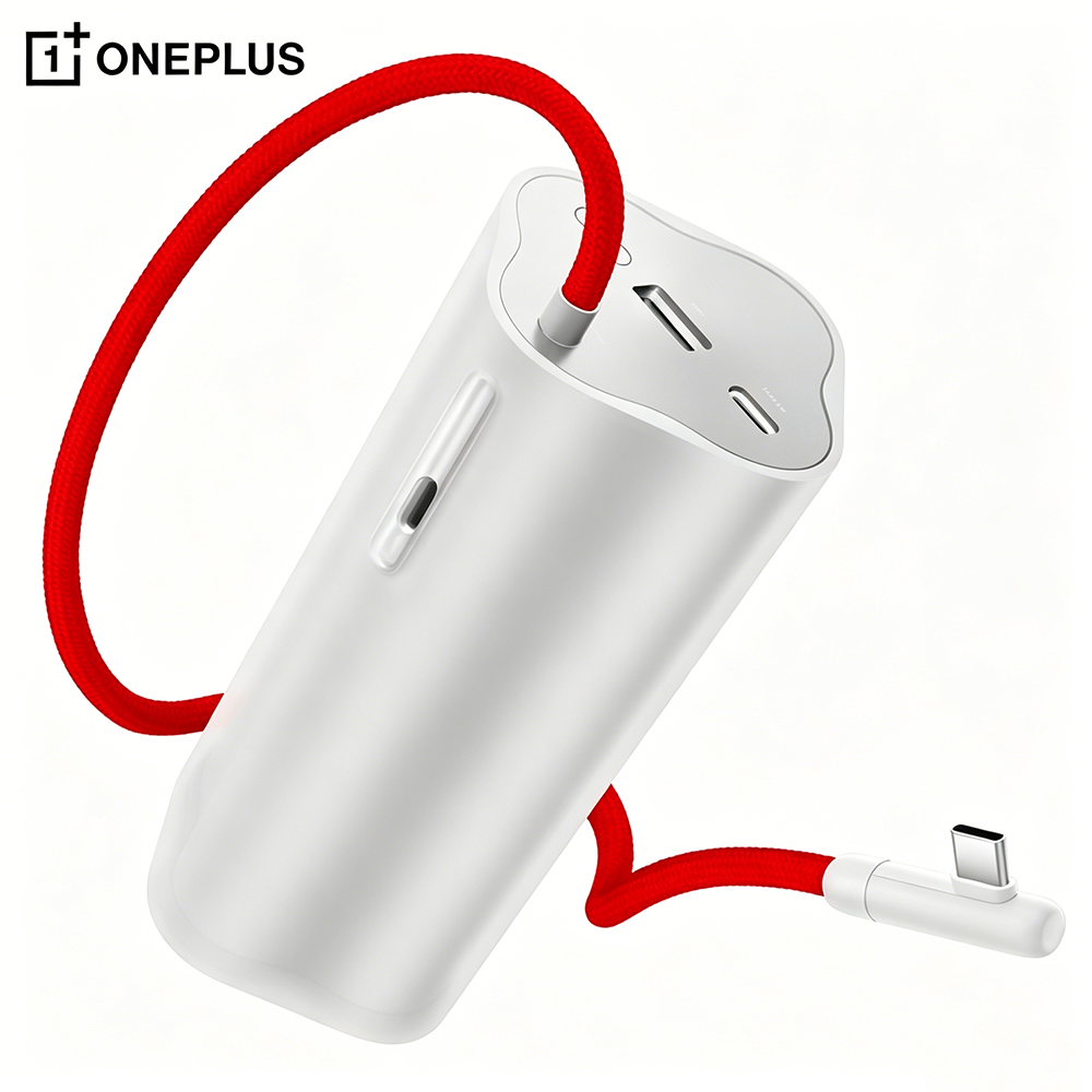 OnePlus SUPERVOOC 150W Ultra-Core Super Flash Charge Power Bank