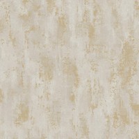 Grandeco A75803 Vinyl Struktur Tapete Waschbar Venetian Concrete Gold/Taupe
