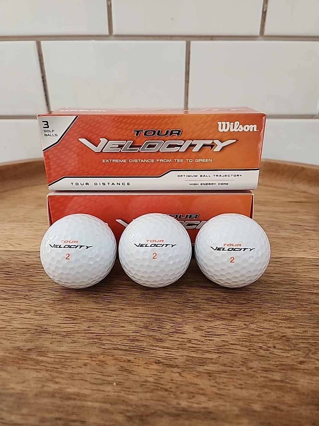 S - 6 Pack - High Energy Core White