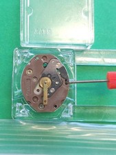 NOS ESA 927.002 Marinium 6 Jewel Movement. Sets, Runs, Keeps Time 24 Hrs