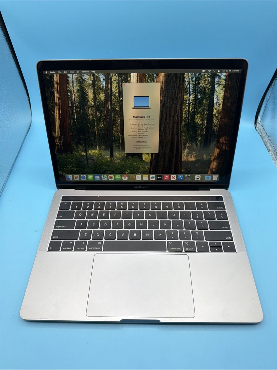 Preços baixos em Apple MacBook Pro 13 em 2018 | eBay