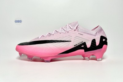 Nike Air Zoom Vapor 15 Elite FG Pink Foam Schwarz Fußballschuhe versch. Größen