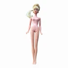 1966 Vtg Growing Pretty Hair Francie Doll  Long Eyelashes Blonde Hair. Read Flaw
