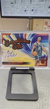 2023-24 Topps Three - Serendipitous Sigs Grant Williams #SS-GW Orange /25 (AU)